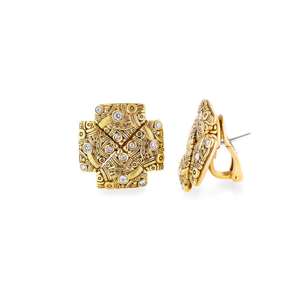 Arc Earrings