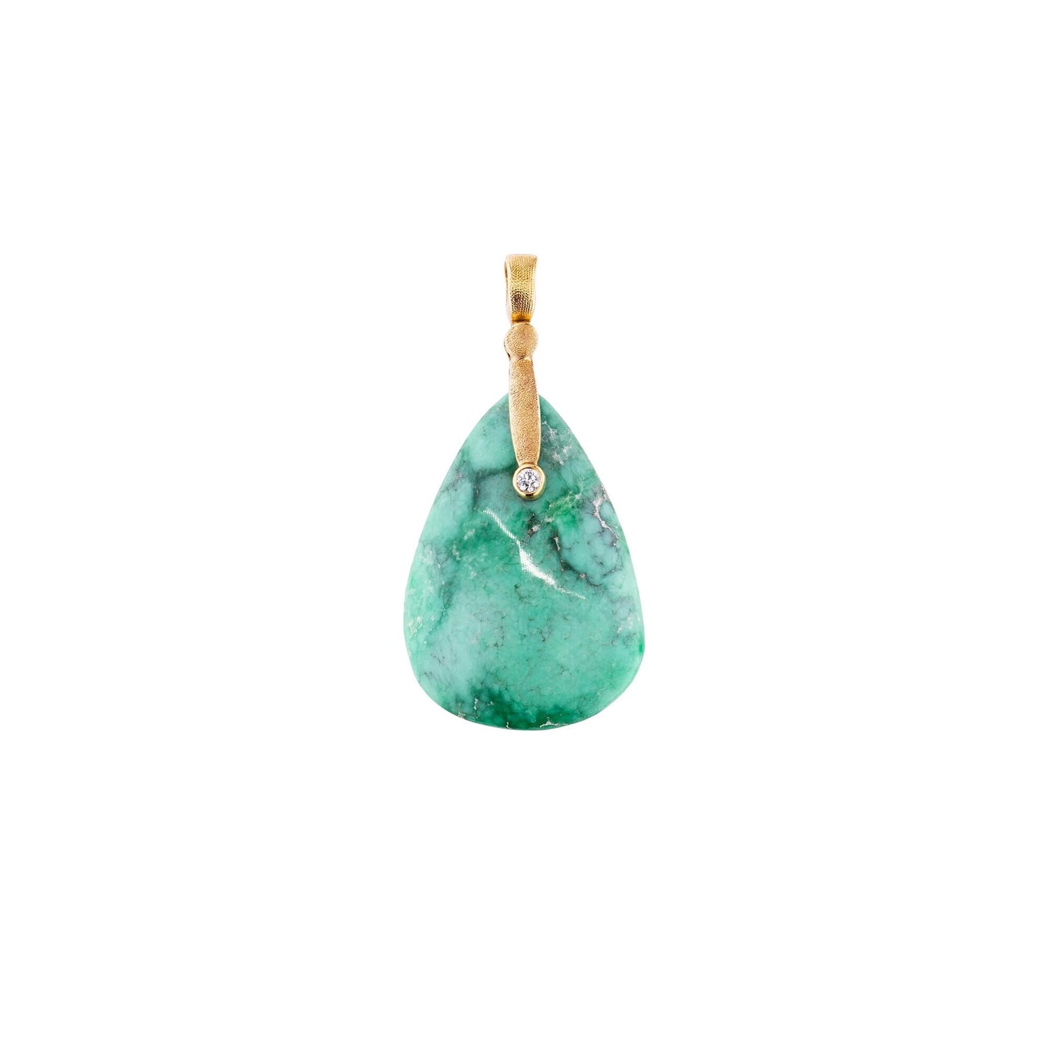 Varascite Pendant