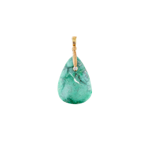 Varascite Pendant