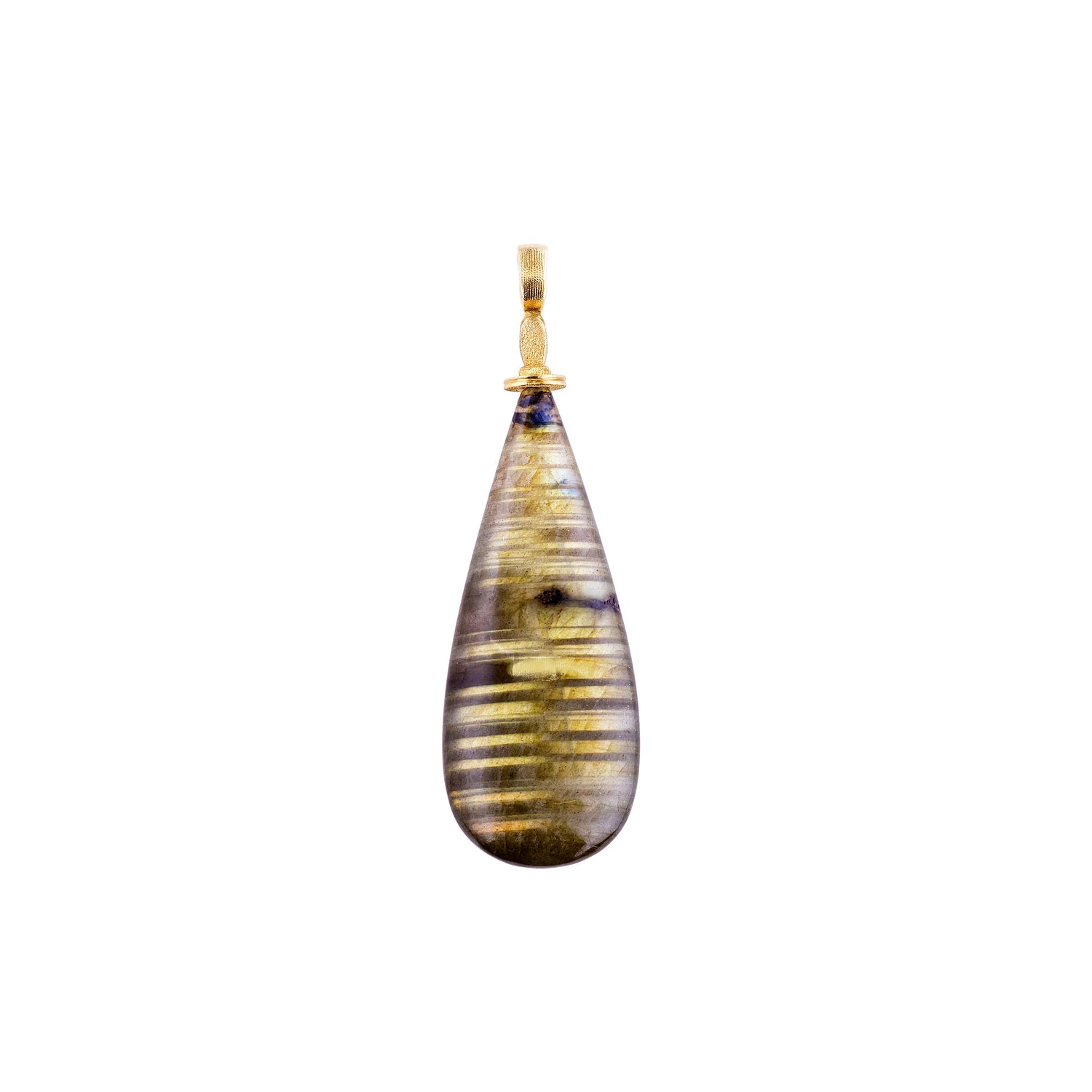 Labradorite Pendant