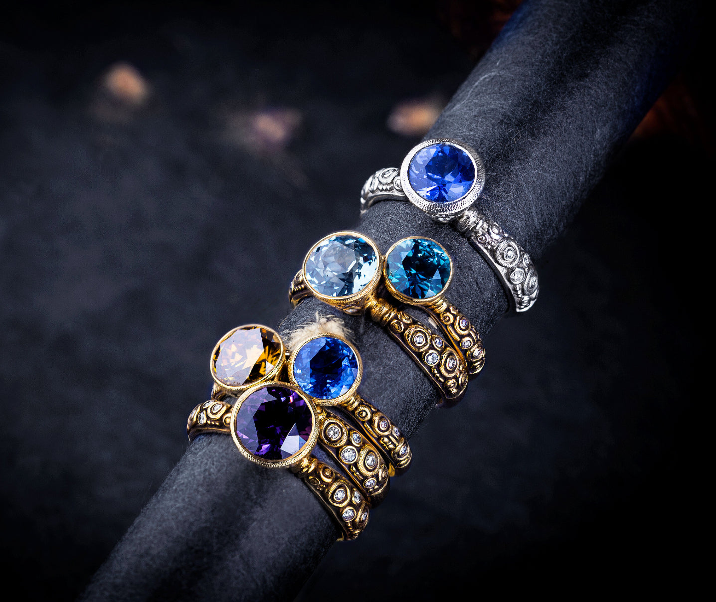 R-128 Martini Ring