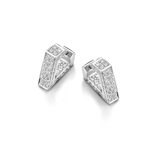 Brute Diamanti Mini Earrings