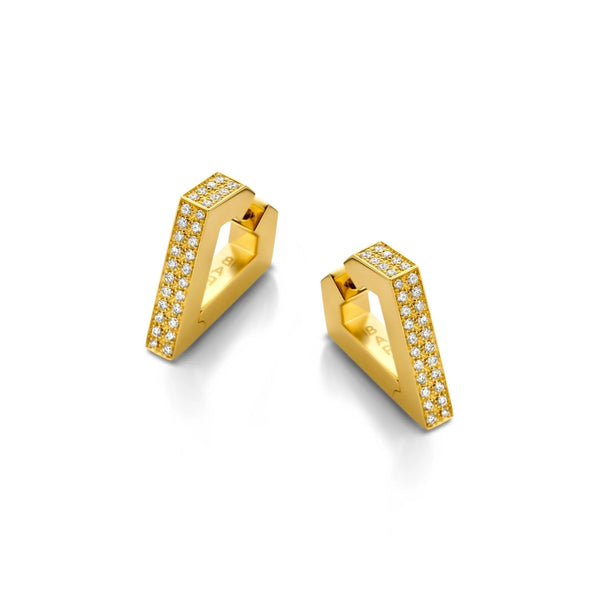 Brute Diamanti Maxi Earrings