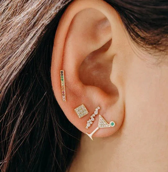 Cocktail Bar Studs