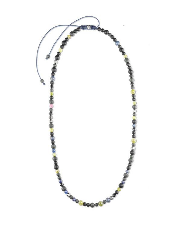 Shamballa Necklace