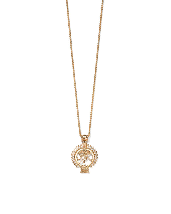 Dancing Shiva Necklace