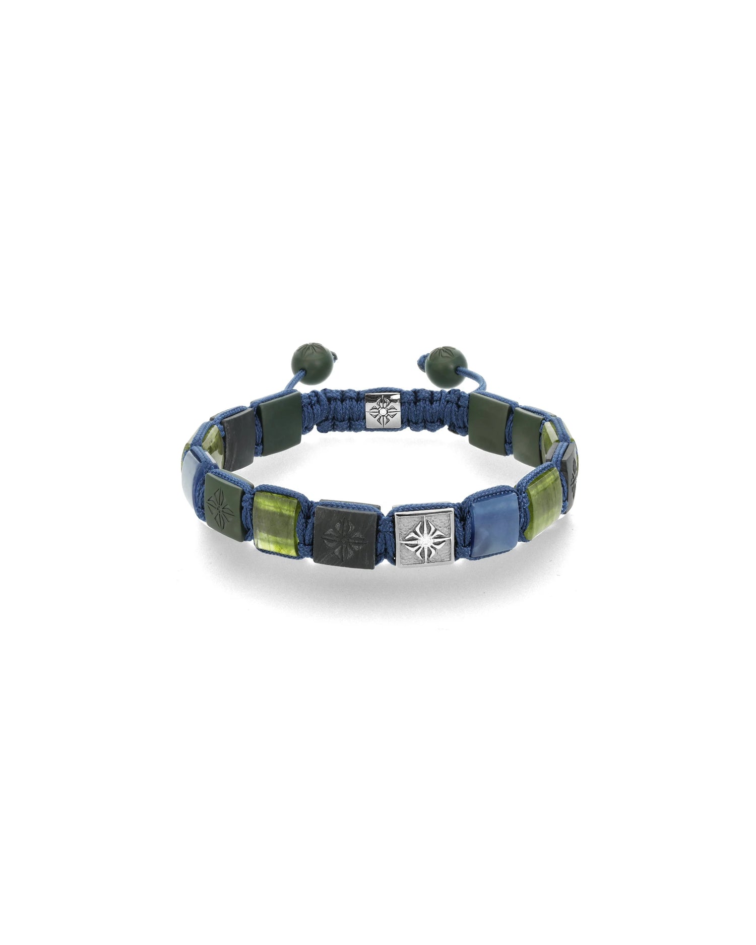 10mm Shamballa Lock Bracelet