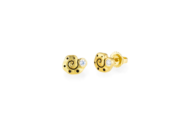 Flora Stud Earrings