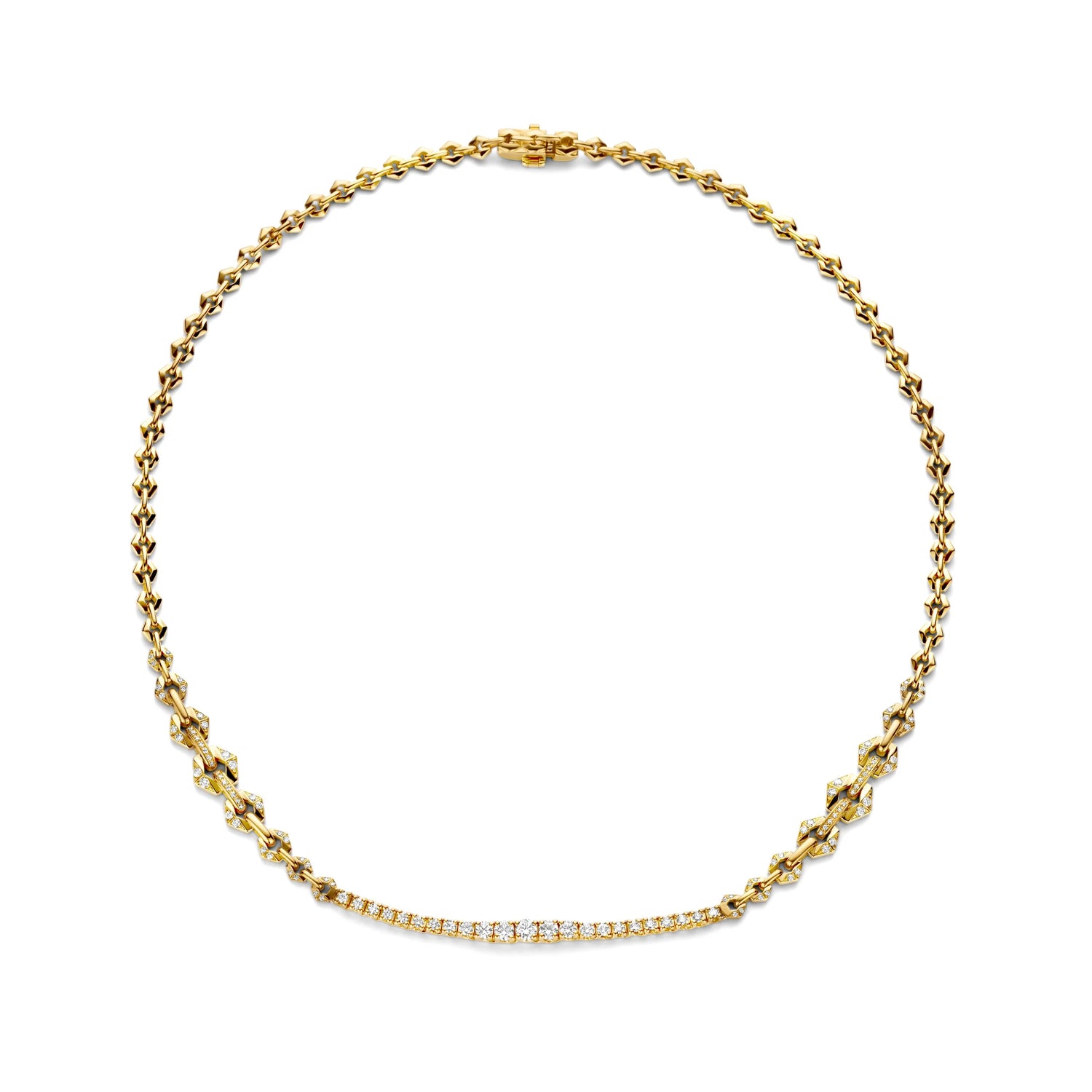Bond Flow Necklace
