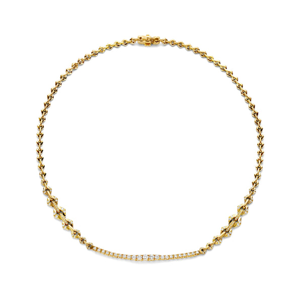 Bond Flow Necklace