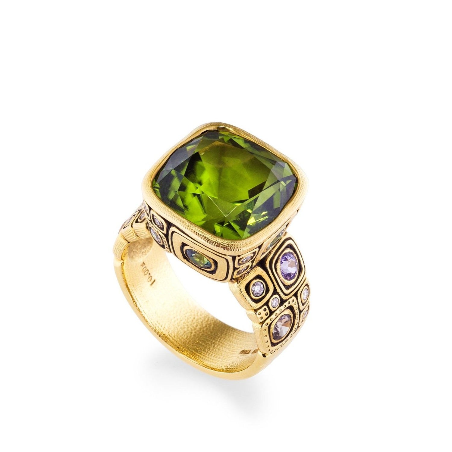 R-102 Little Windows with Peridot