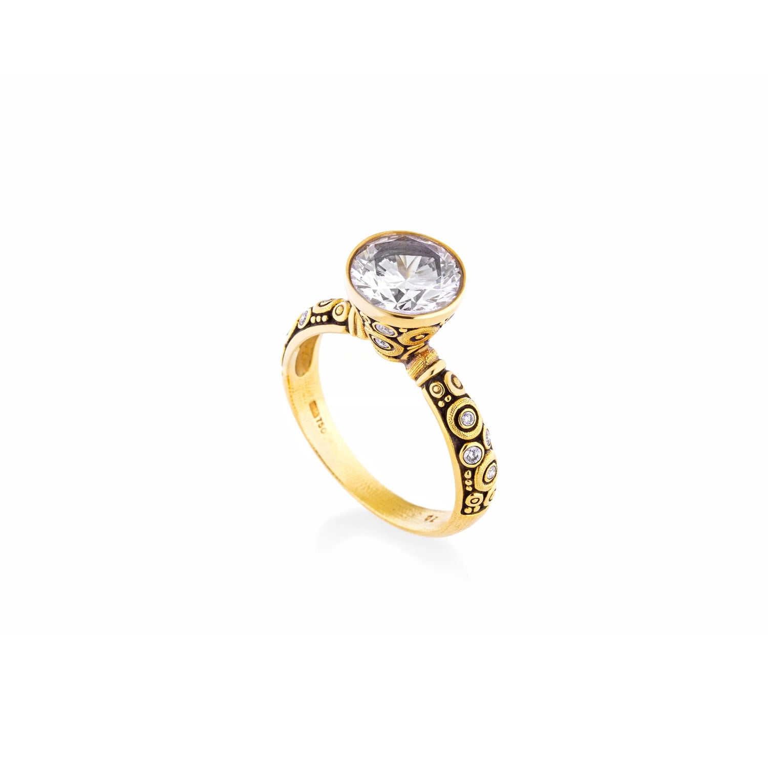 R-128 Martini Ring