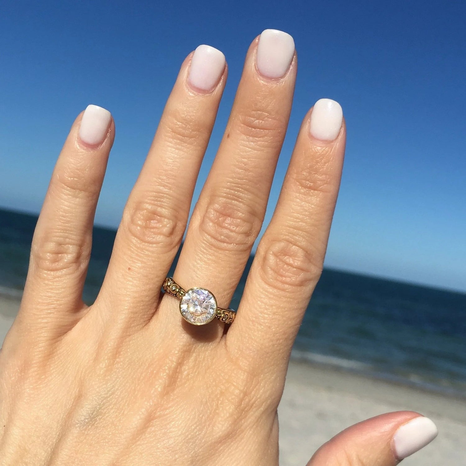 R-128 Martini Ring