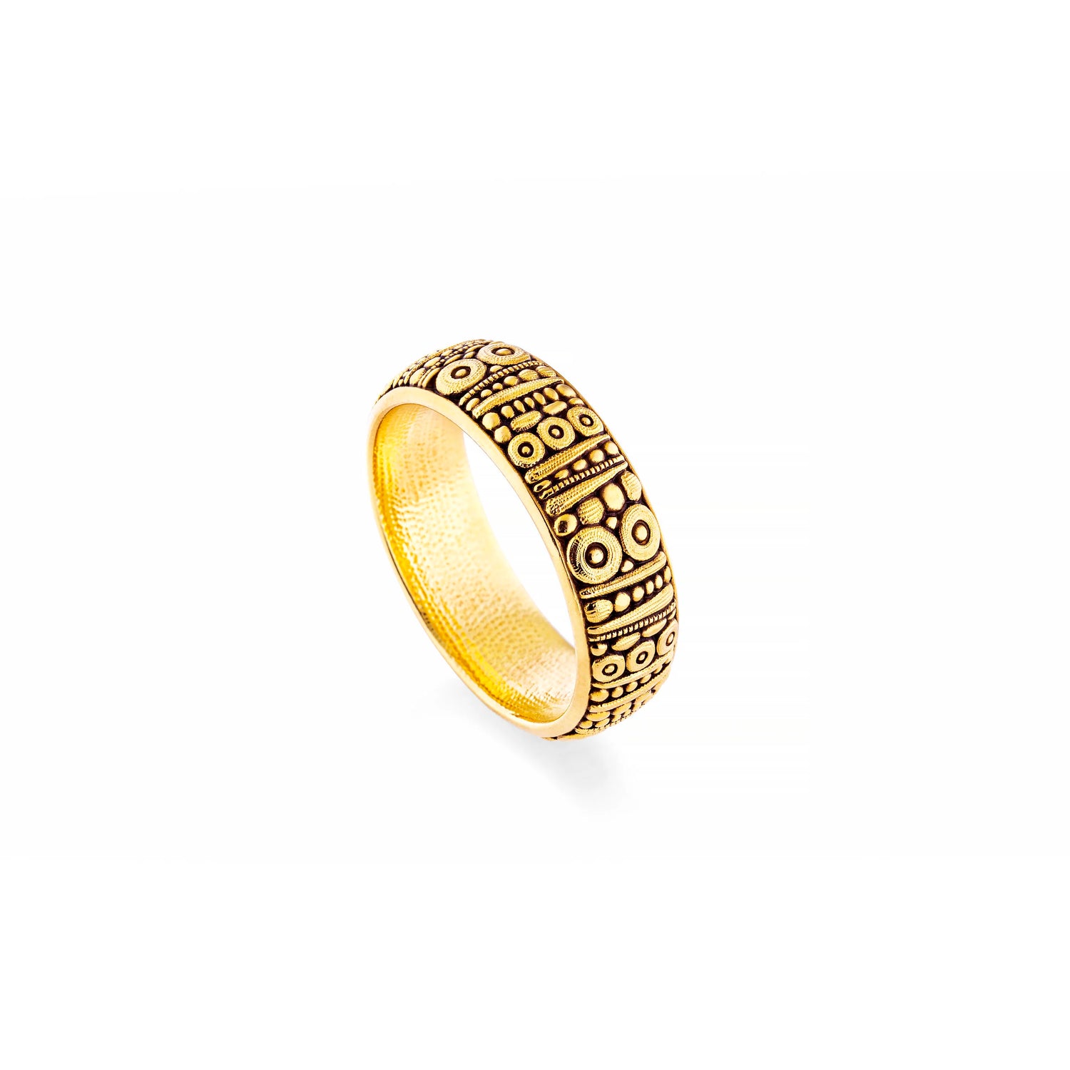 Carved Band