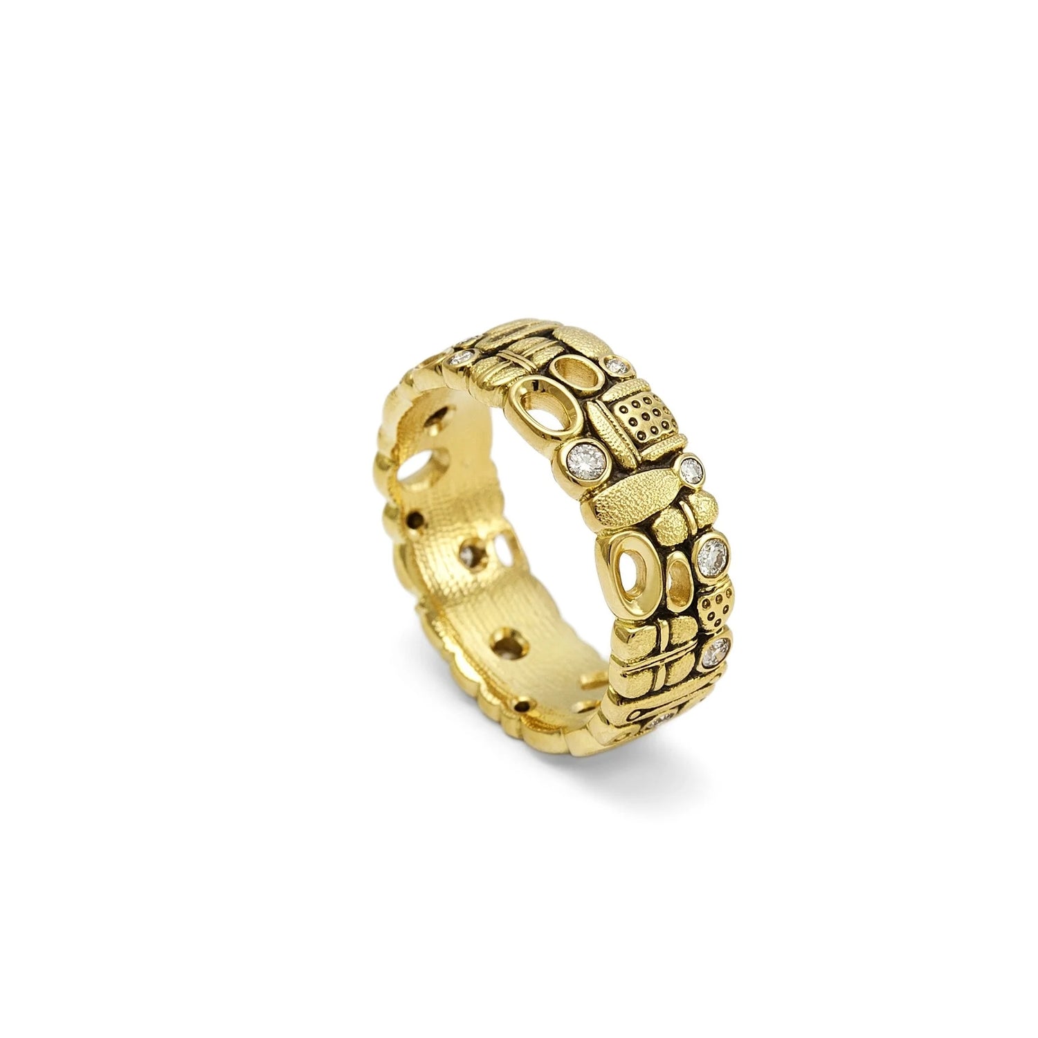 Favorite Things Band with diamonds - R-78