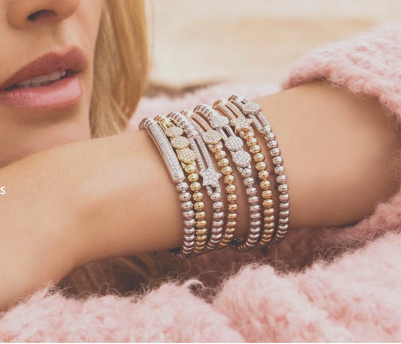 Single Star Bracelet