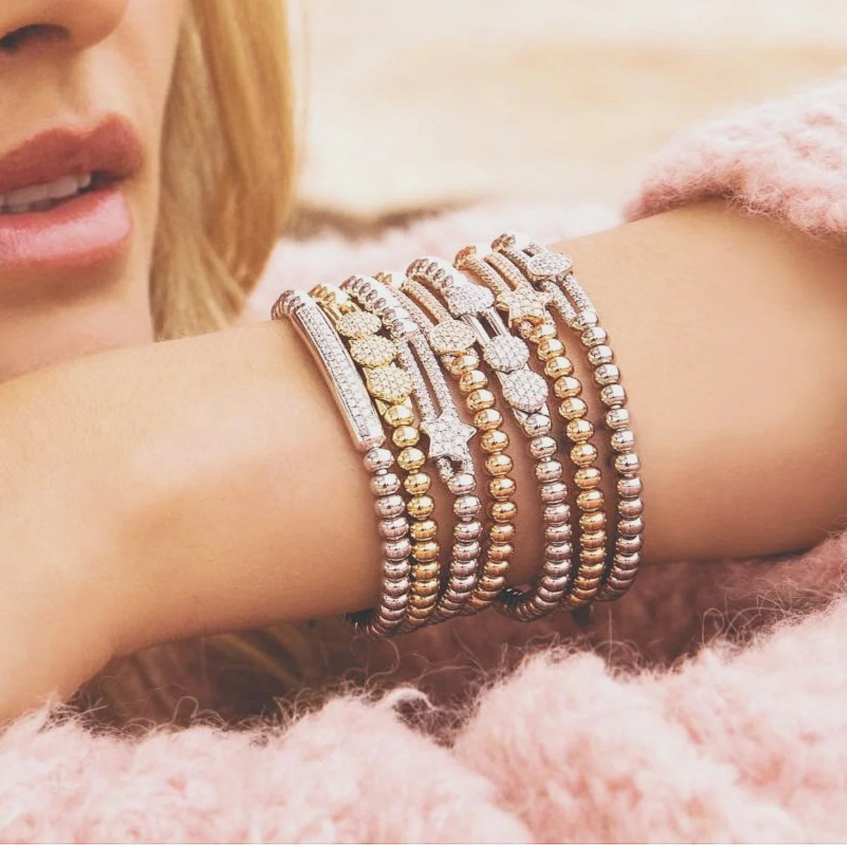 Tube Bracelet