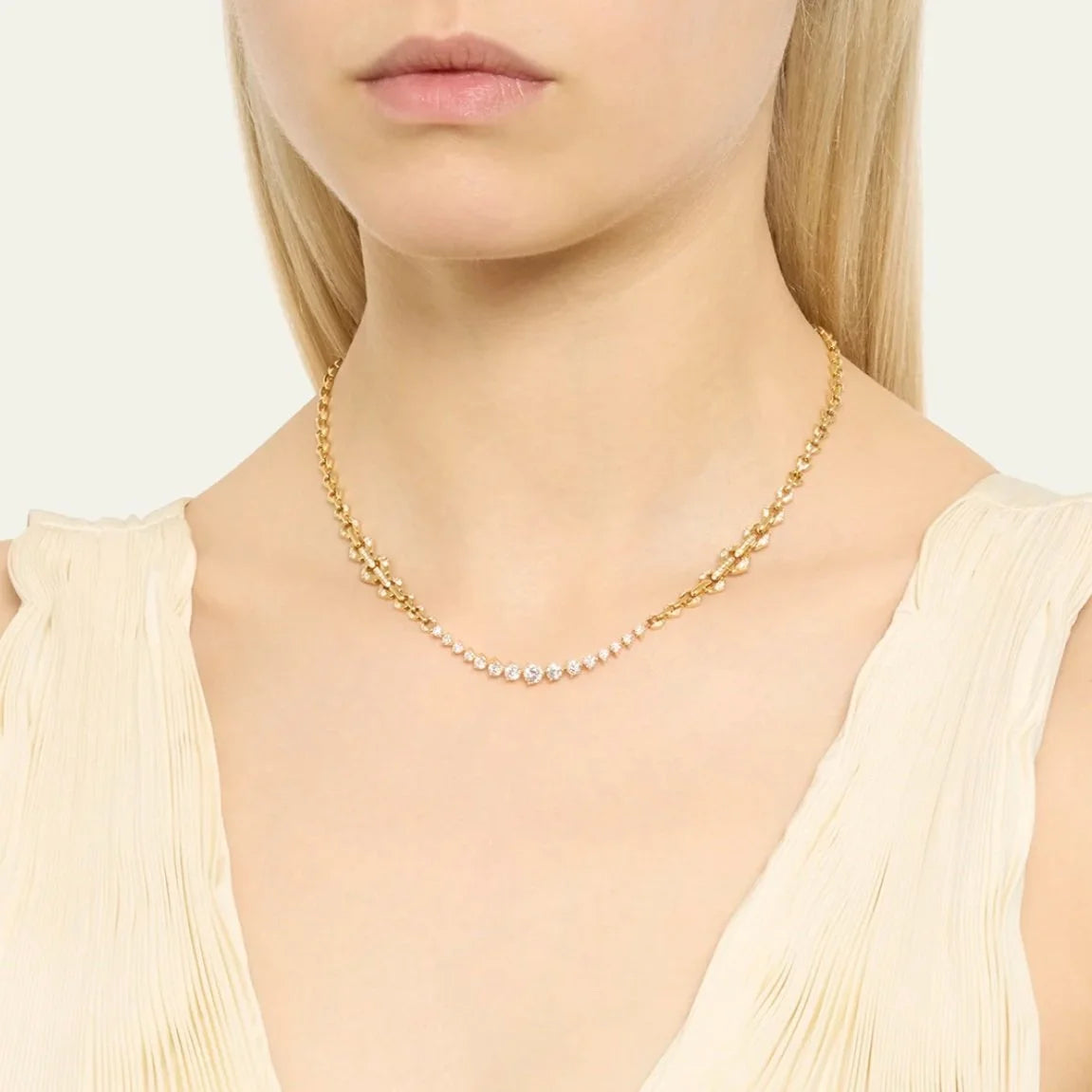 Bond Flow Necklace