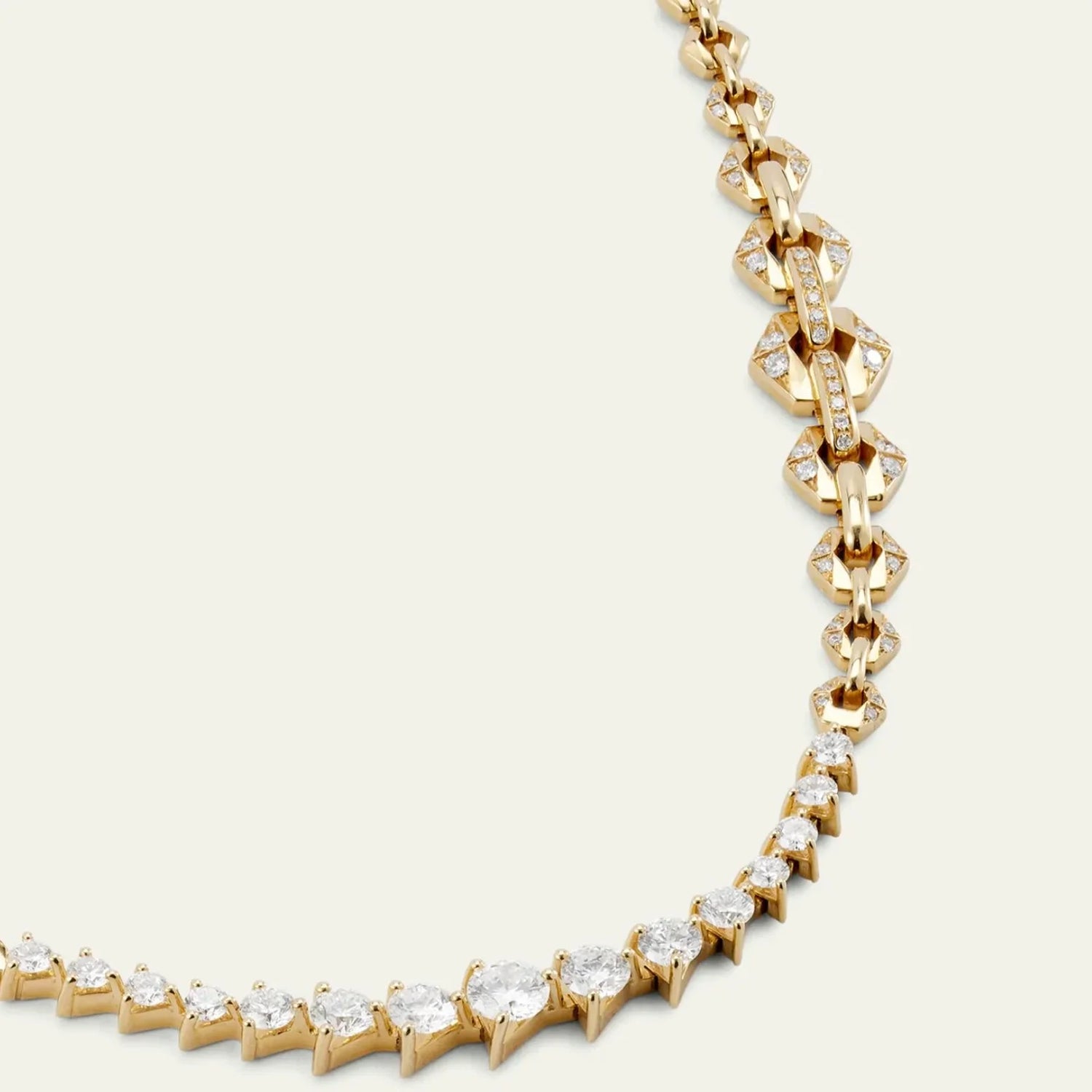 Bond Flow Necklace