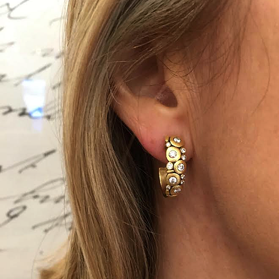 Candy Earrings - Large