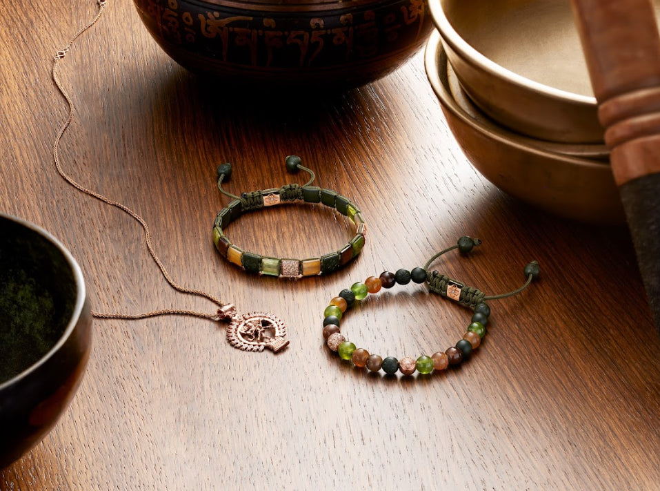 Dancing Shiva Necklace