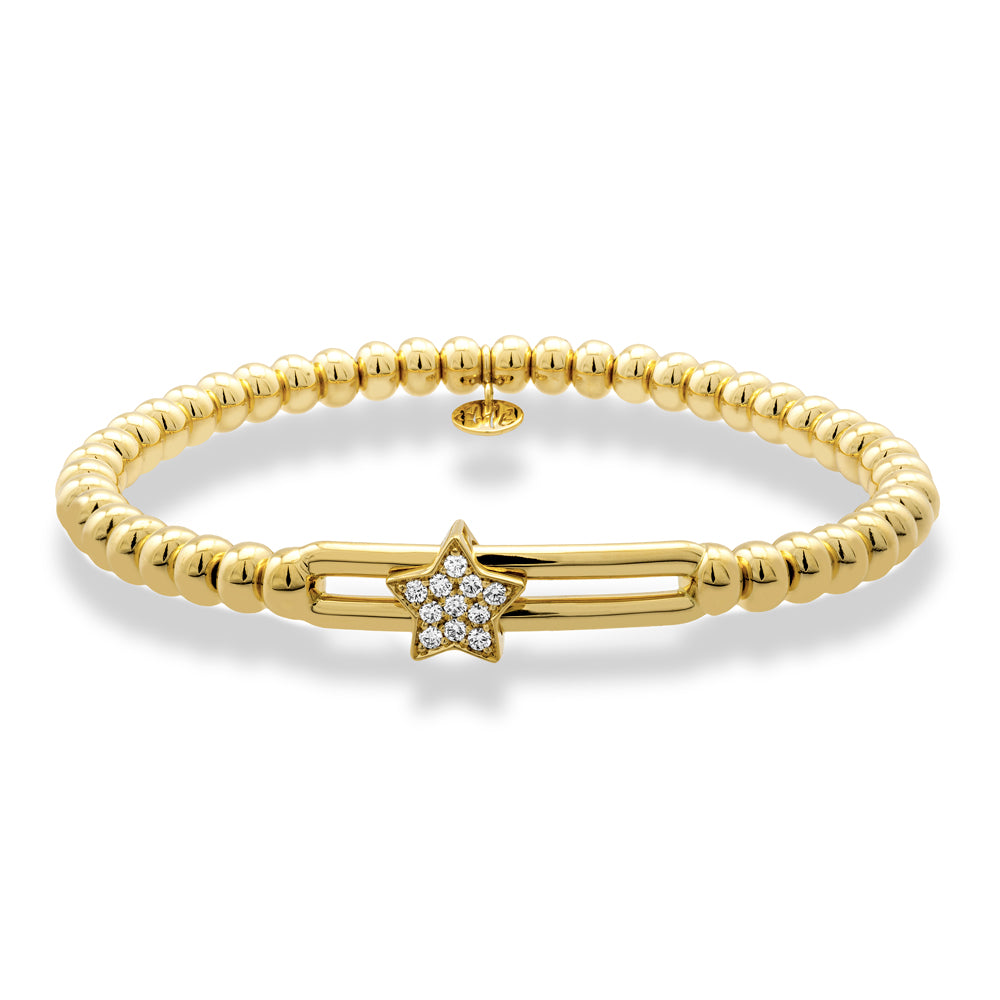 Single Star Bracelet