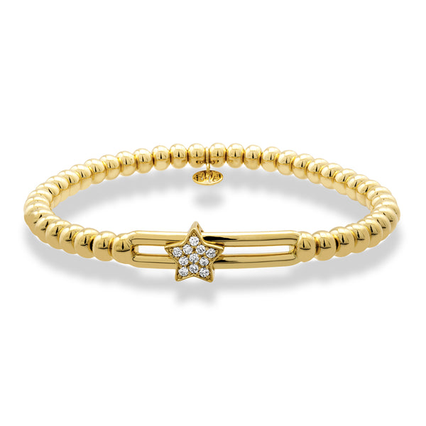 Single Star Bracelet