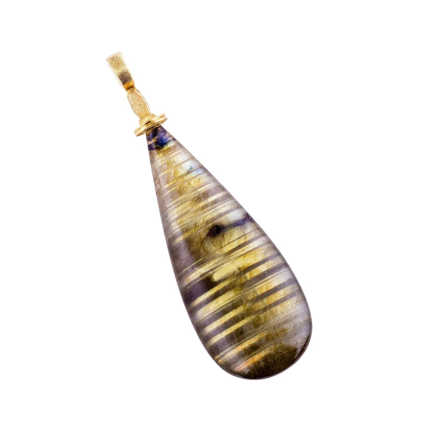 Labradorite Pendant