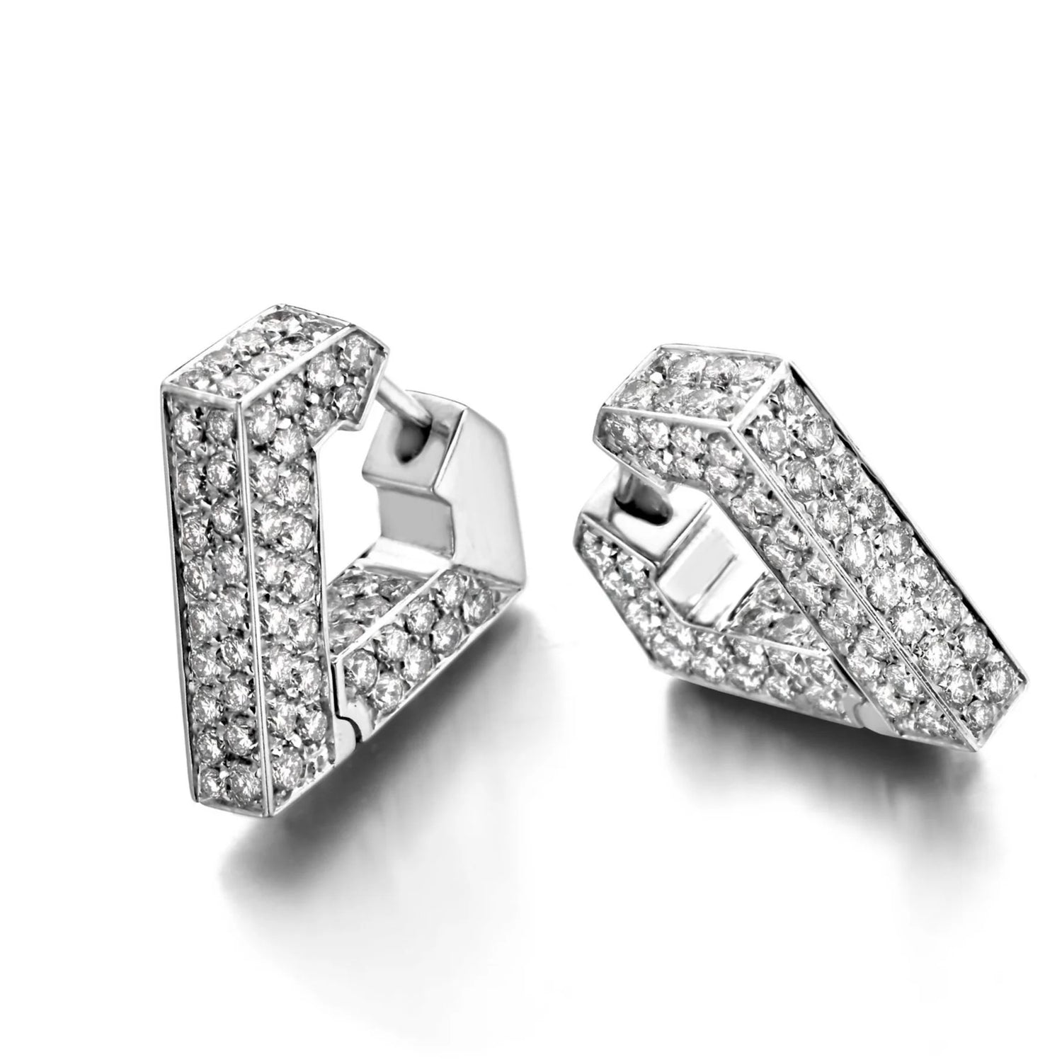 Brute Diamanti Earrings